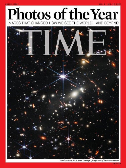 Title details for Time Magazine International Edition by Time Magazine UK Ltd. - Available